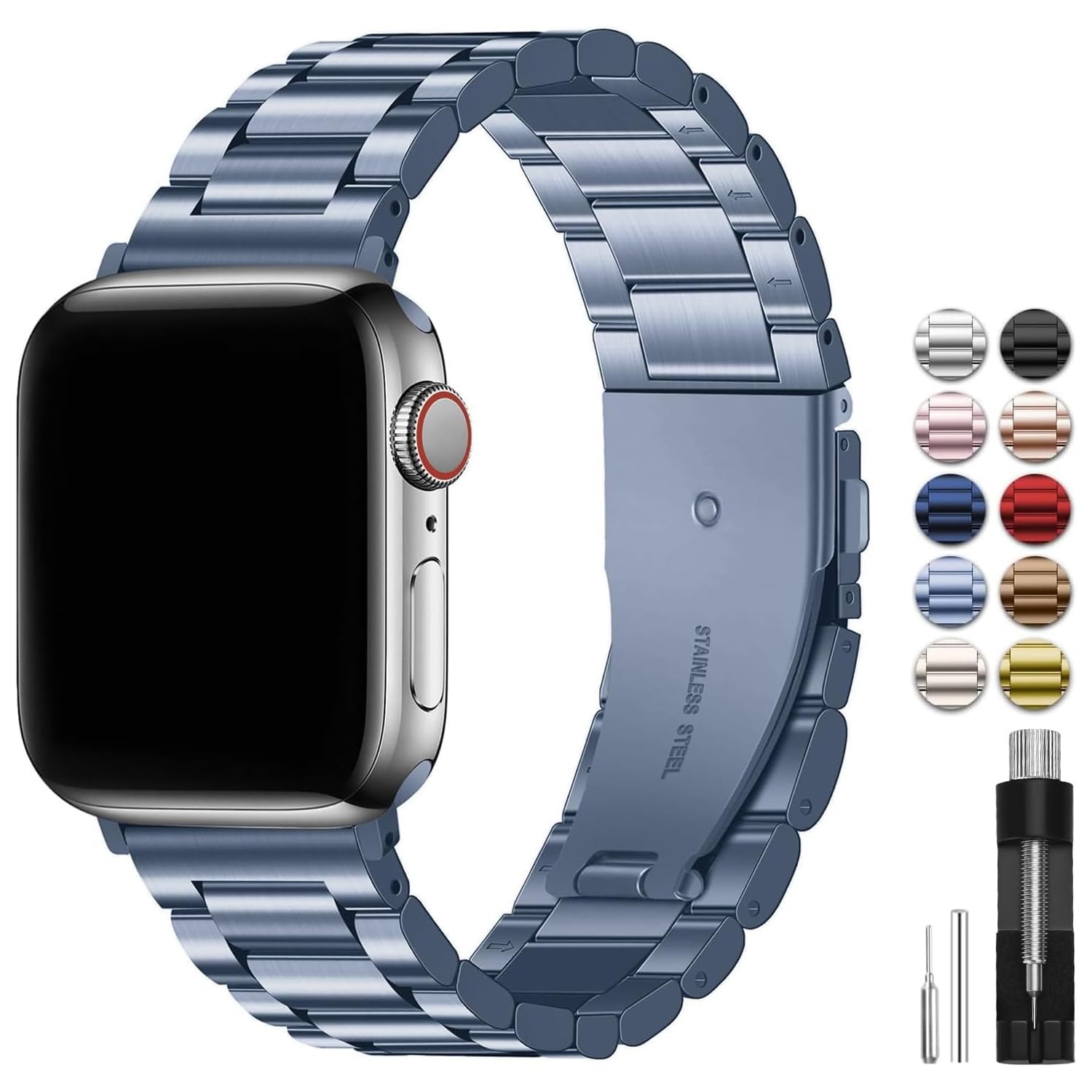 38mm 40mm 41mm Rose Pink Best apple watch bands in use, Apple watch band , Applewatchbands.us