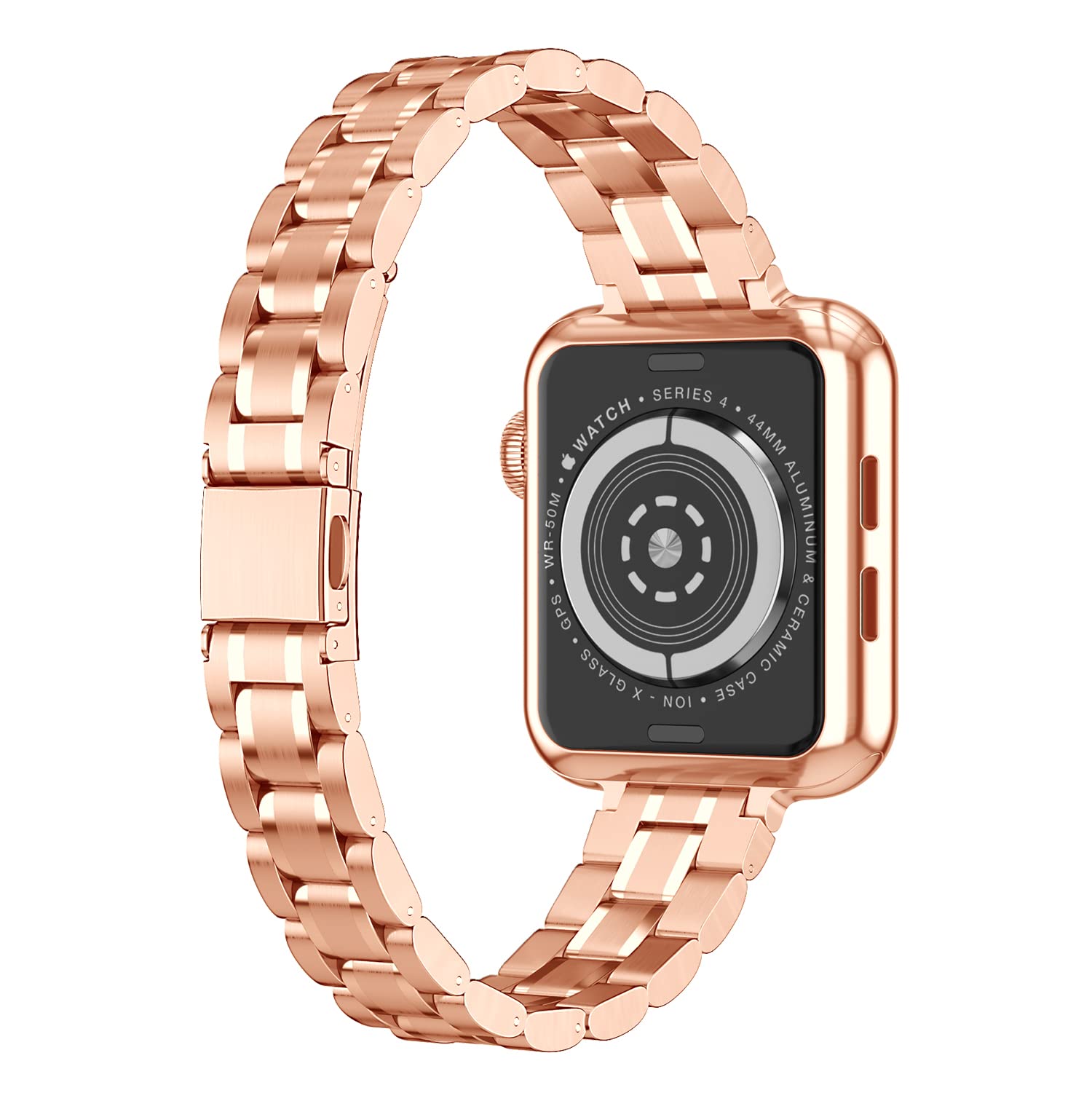 S-Silver 38mm/40mm/41mm Best apple watch bands in use, Apple watch band , Applewatchbands.us
