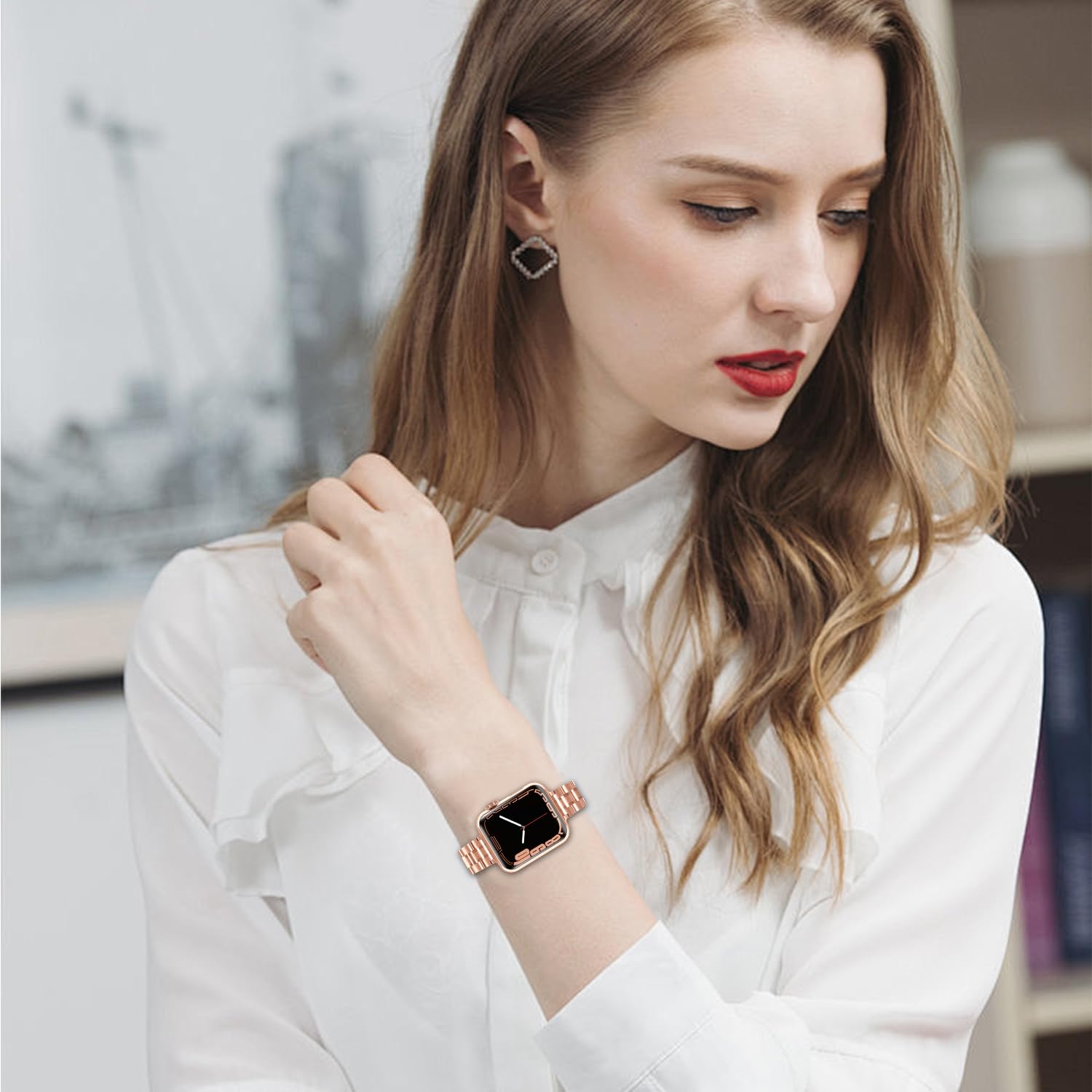 Black 38mm/40mm/41mm Best apple watch bands in use, Apple watch band , Applewatchbands.us